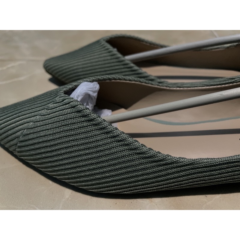 Sepatu Urban & Co Arum Green