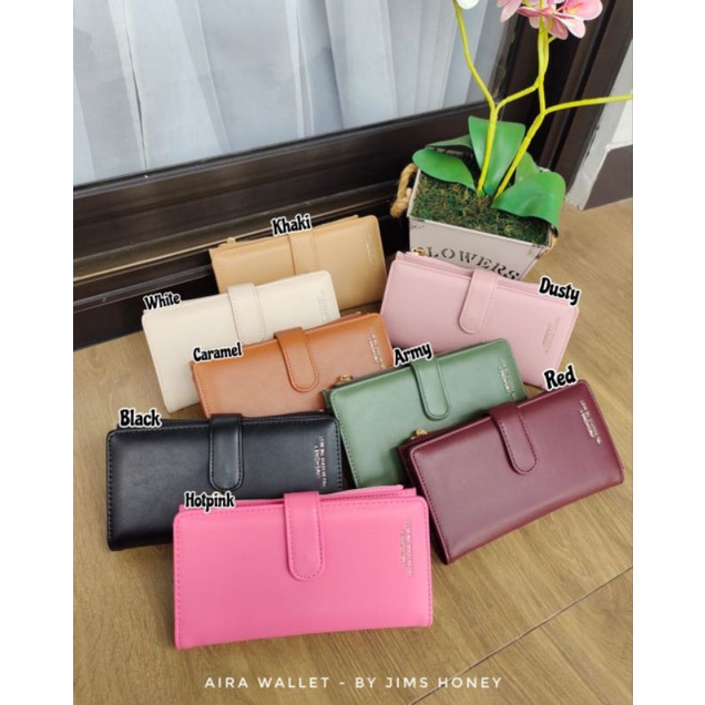 AIRA PLUS WALLET JIMSHONEY DOMPET PANJANG