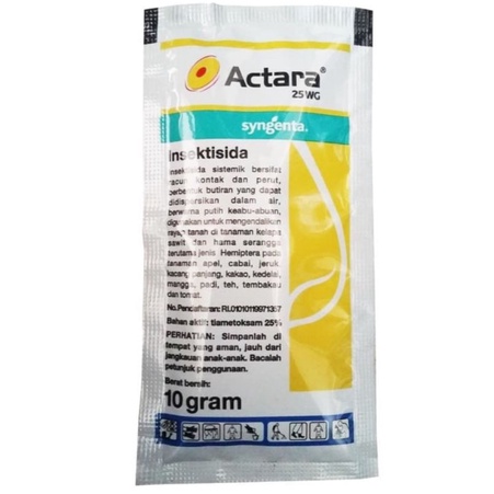 actara 25wg