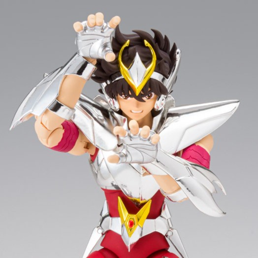 SCM EX PEGASUS SEIYA (final bronze saint cloth)