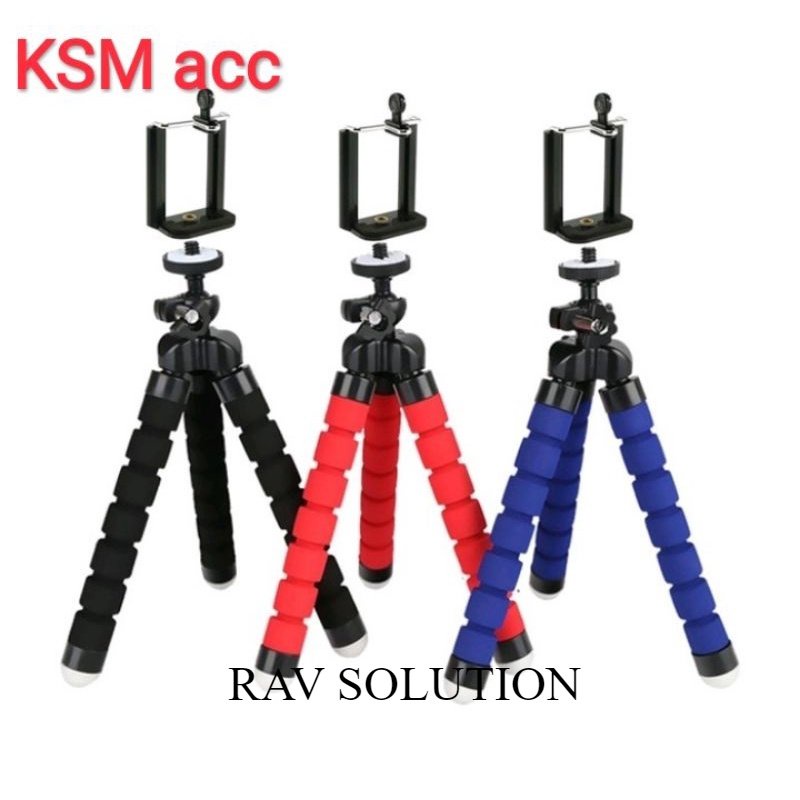 Tripod HP octopus