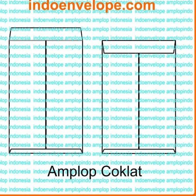 

Super Laris Manis Amplop B Super Kabinet Samson B -11x27 cm isi 100pcs