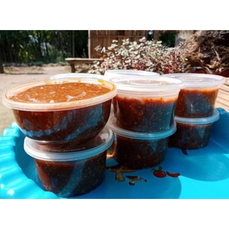 

sambal bumbu pecel(sangrai)tanpa minyak 250gram