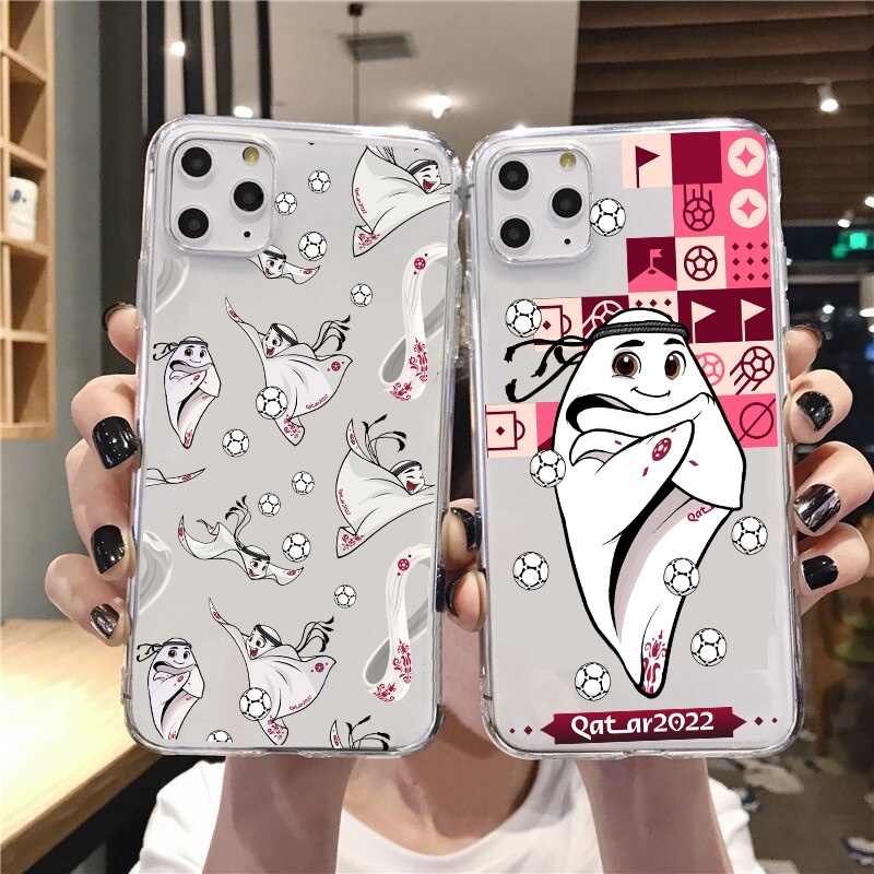 Case WORLD CUP QATAR 2022 FIFA LAEEB Vivo V30E V30 X50 Y22S Y22 V25 V25E V25 Pro Y35 Y16 X60 X80 X70
