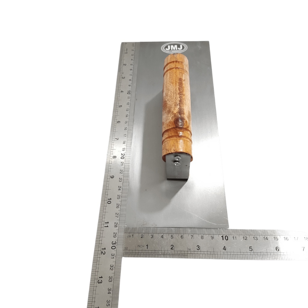 Raskam Besi JMJ / Roskam Lebar 10.5cm / Raskam Kecil (G792)