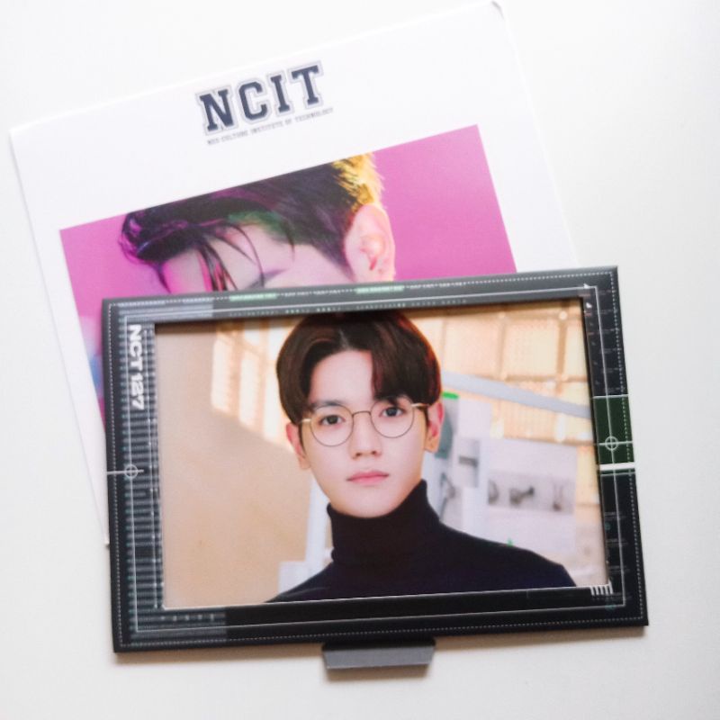 NCT 127 - MD NCIT PHOTO FRAME (PC TAEYONG)