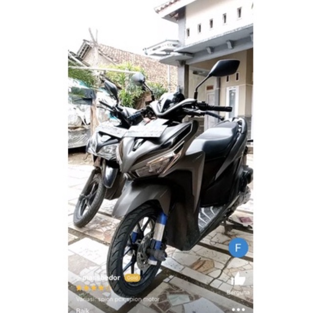 Spion Motor Honda PCX 150 New PCX 160 VARIO 160 Model Standart Kualitas Copy Ori