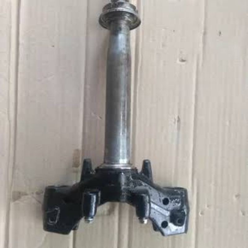 Segitiga Supra fit lama Supra x lama Cabutan Original