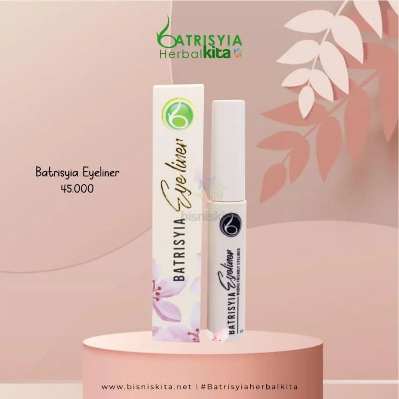 eye liner/ batrisyia eye liner