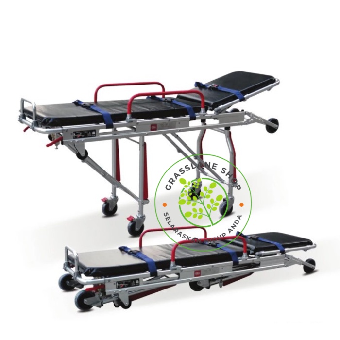 Stretcher For Ambulance Car Tandu Ambulan GEA YDC 3B 3 B