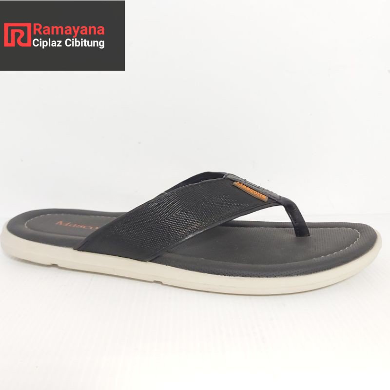 Mascotte Original Sandal Jepit Pria / Ramayana Cibitung