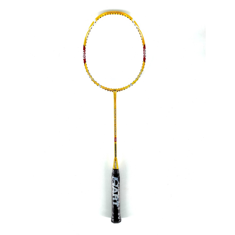 Hart Super Wave Chrome 777 Raket Badminton
