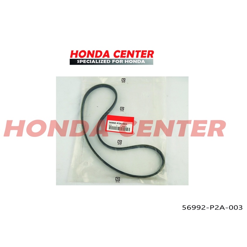 fan belt fanbelt tali kipas belting vibelt power steering civic ferio 1996 1997 1998 1999 2000 city z 1998-2002 4pk 845 56992-P2A-003