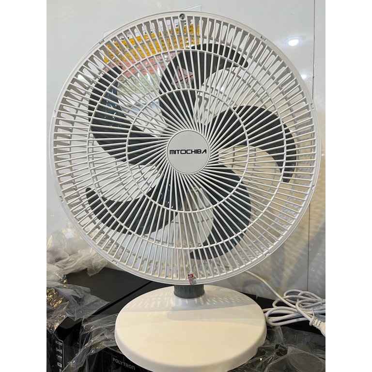 MITOCHIBA Kipas Angin Desk Fan Aero Series 16 Inch 1622FF
