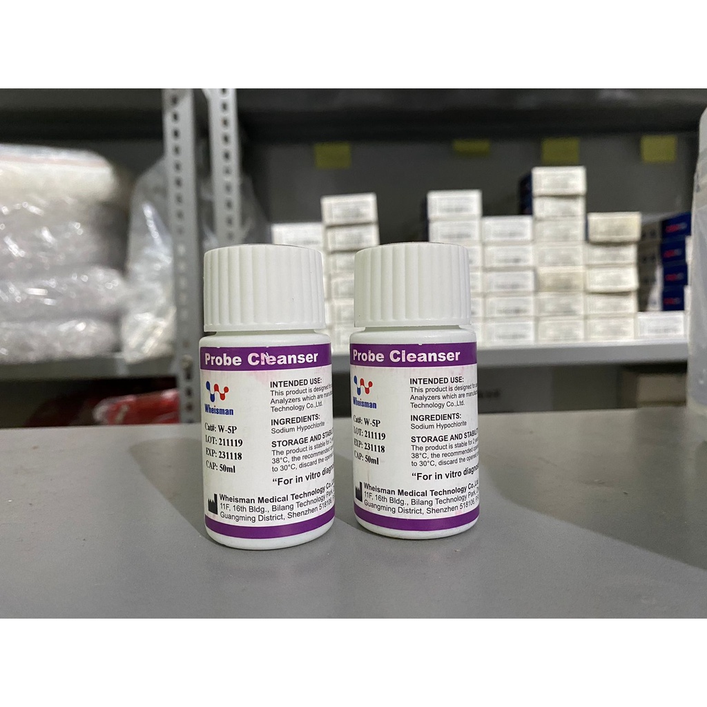 Probe Cleanser Wheisman 50ml