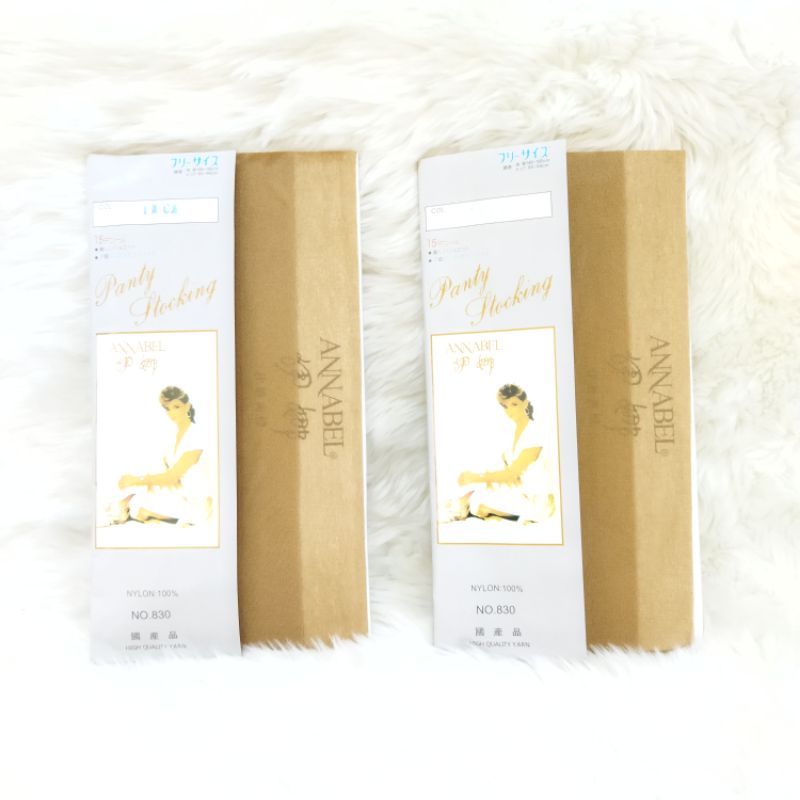 STOCKING CELANA STOCKING ANNABEL 830 TERBARU WARNA KULIT