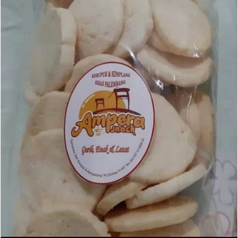 

Kerupuk Ampera