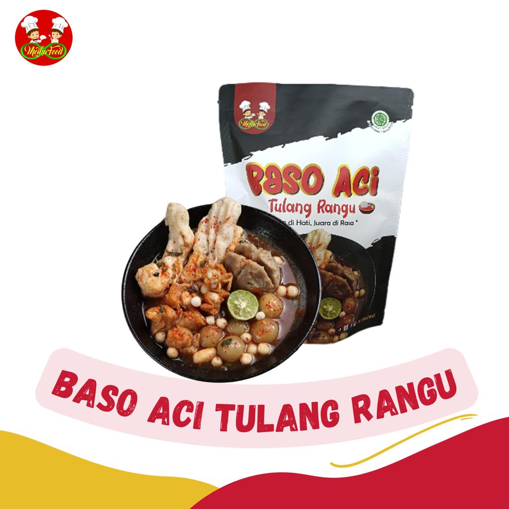 

Baso Aci Boci Tulang Rangu Moikafood Pedas Cemilan Kuliner frozen food