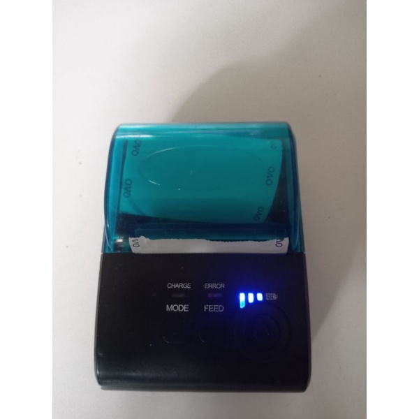 Printer 58mm Thermal Pos Token PPOB