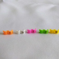 Ring Burung Jepit Kenari Canary Ciblek Perkutut Lovebird Parkit Kacer Cendet Murai