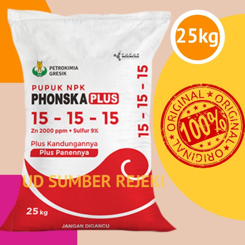 Phonska plus 25 kg