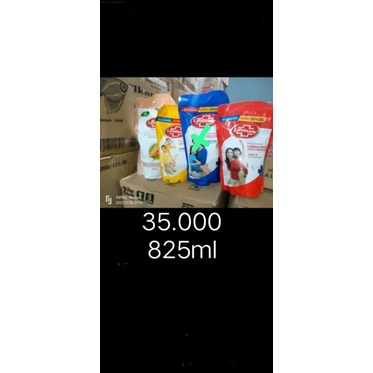 Lifebuoy sabun cair 825ml. Ready kuning