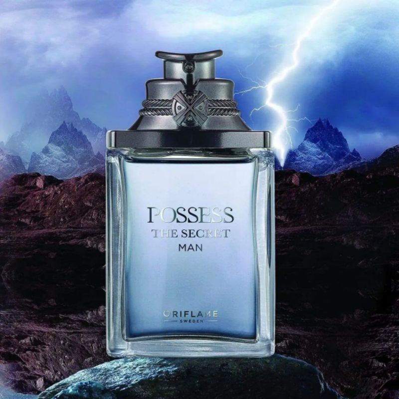 Possess The Secret Eau de Parfum//Possess The Secret Man Eau de Parfum