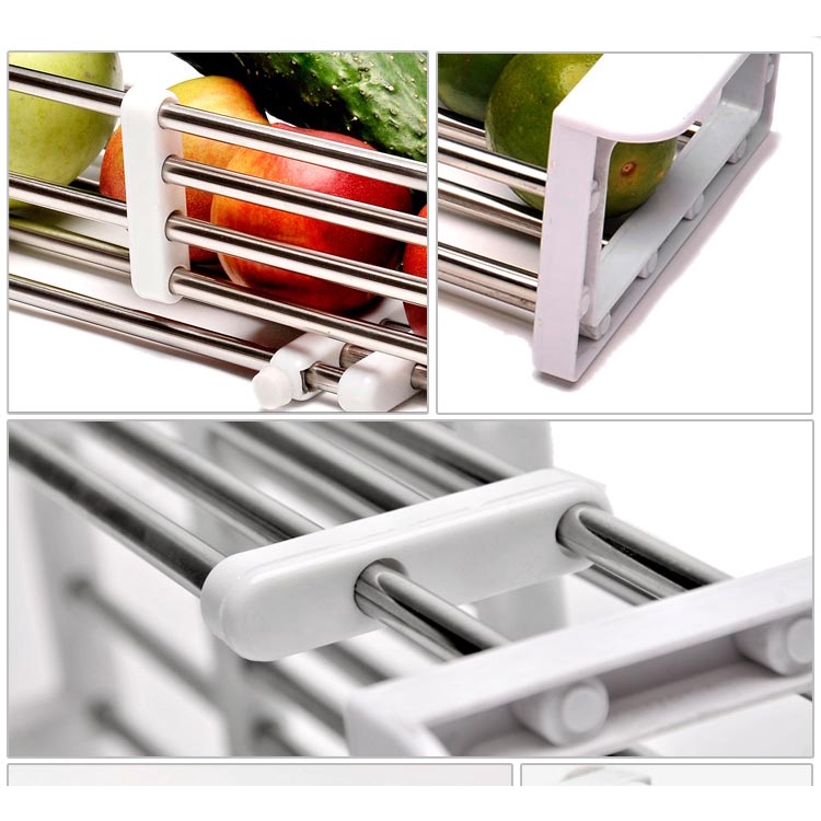 RAK PENGERING Piring Sendok Keranjang Dapur SINK WASTAFEL sink / TEMPAT dapur wajan panci serbaguna wastafel kitchen  TIRISAN AIR DAPUR - rak sink