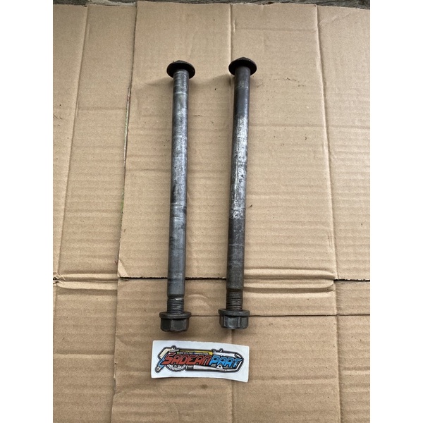 AS Roda belakang Tiger revo Tiger lama Original copotan motor