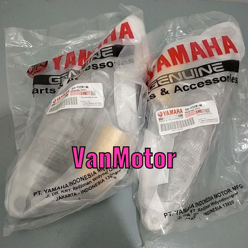 SHOCK BREAKER TABUNG AEROX 155 SHOCKBREAKER SOK BREKER BELAKANG YAMAHA  harga 1pc