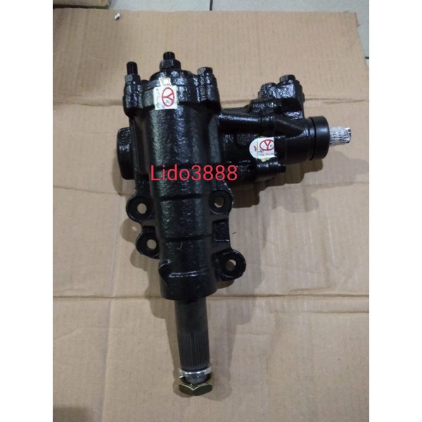 gear box power steering worm stir Isuzu panther 2.3 2.5 original