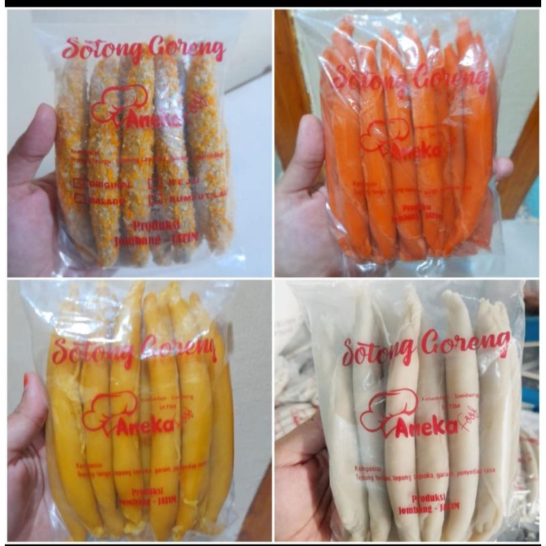 

Sotong Frozen Murah Enak