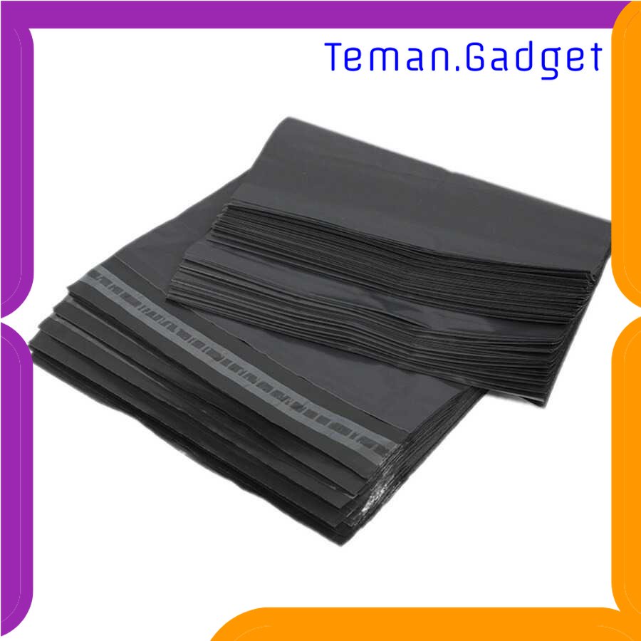 TG-TRV TaffPACK Kantong Amplop Plastik Packing Polymailer Polybag 100 PCS
