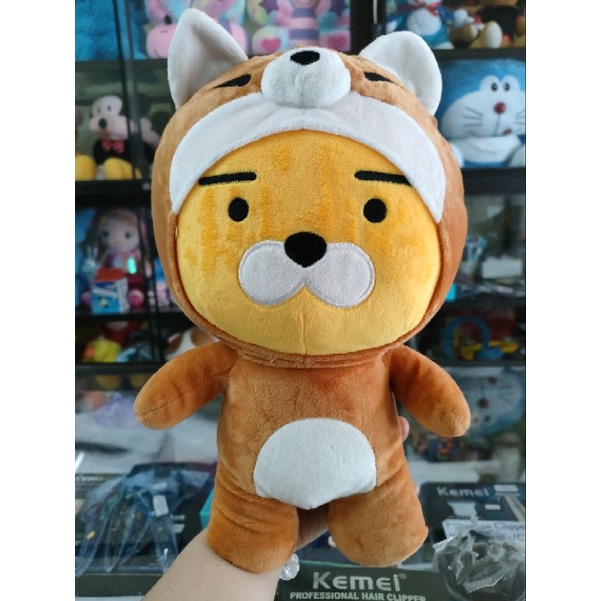 Boneka Ryan Kakao Talk Kakao Friends Boneka Ryan Na Jaemin NCT