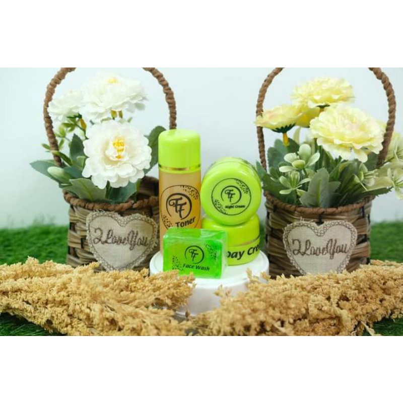 CREAM PEMUTIH WAJAH FF GLOW BY FENNY FRANS AMAN BUMIL BUSUI