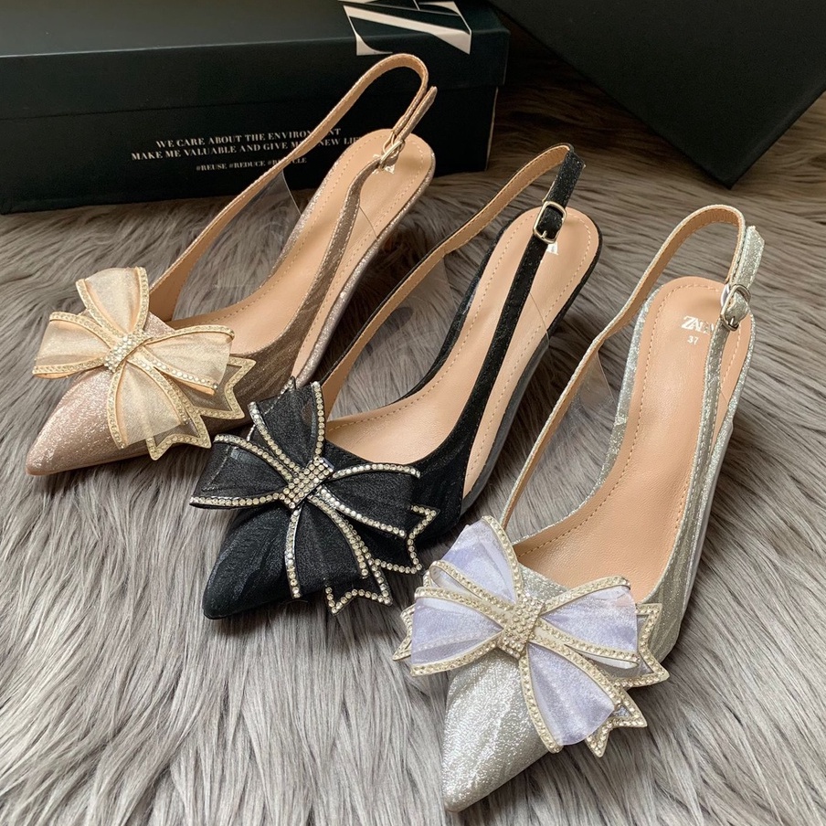 Sepatu Heels Wanita Pita ZR-117