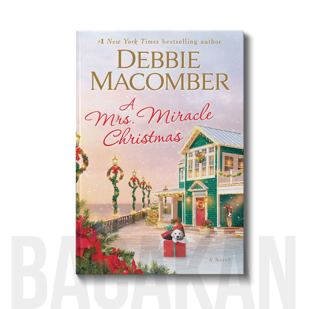 

A Mrs. Miracle Christmas - Debbie Macomber