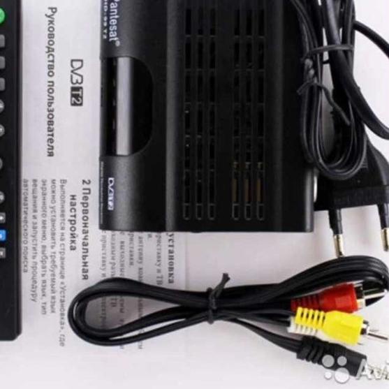 Converter TV Analog Digital TV Tuner STB WiFi Receiver DVB-T2 - STB Bien7