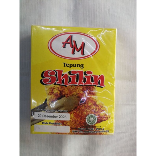 

Am bumbu shilin 230gr