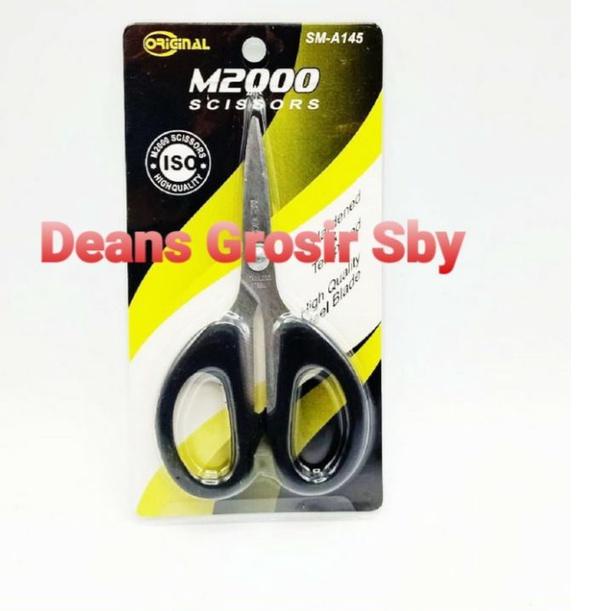 

ー Gunting Kain/Gunting Kertas/Gunting Plastik/Gunting Serbaguna 12 cm Tajam Harga Termurah バ