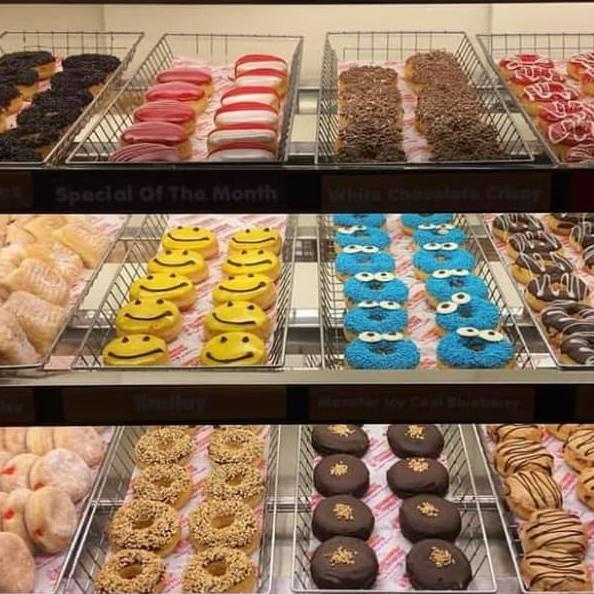 dunkin donut 1 lusin