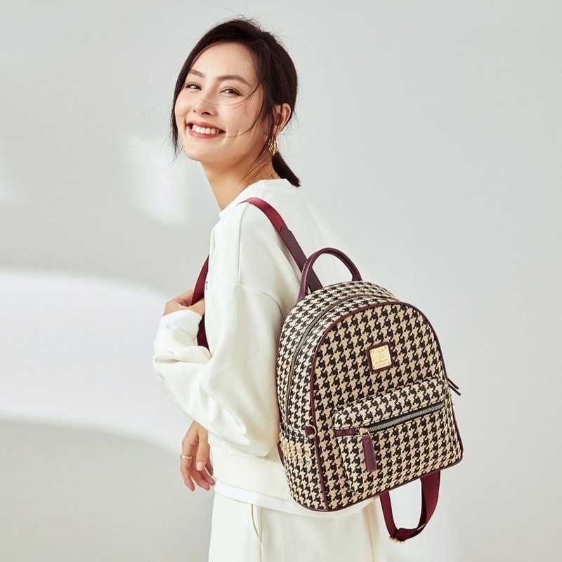 JIMS HONEY FANDA BACKPACK TAS PUNGGUNG WANITA