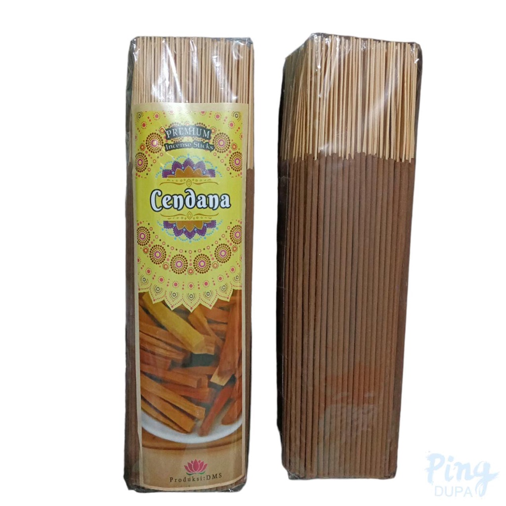 Dupa Bali Cendana Premium Incense Sticks Produksi Dupa Mas Sejahtera