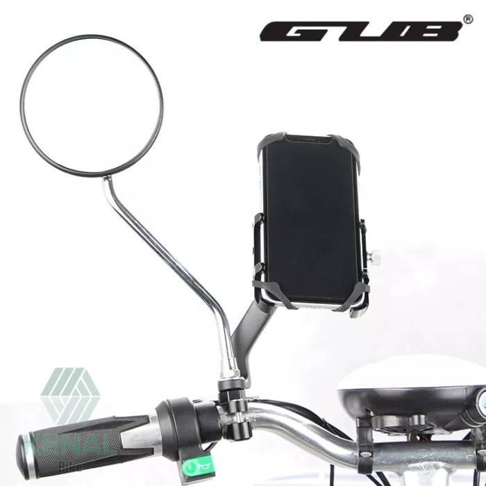 Habisinstok Gub Pro2 Holder Hp Spion Motor Gub Pro 2 Holder Handphone Spion Motor Kmn04