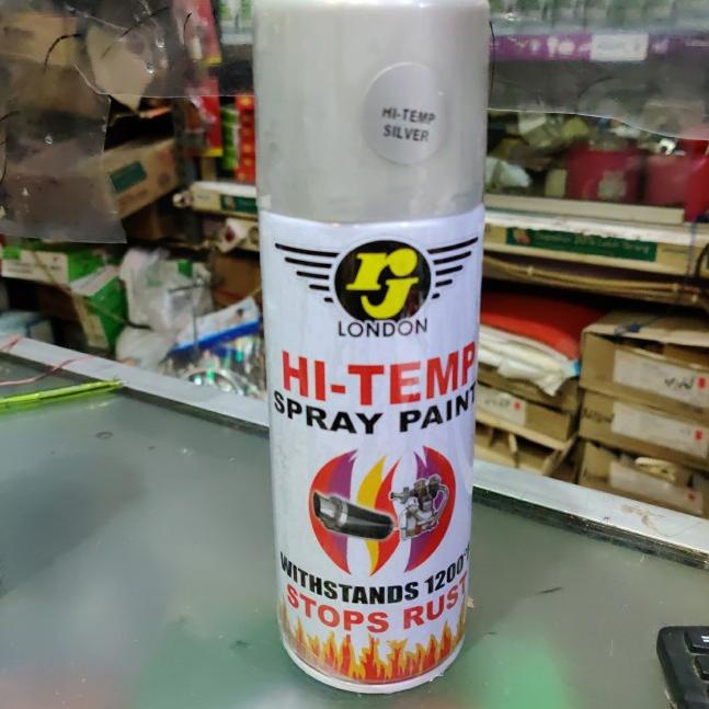 HI TEMP RJ CAT SEMPROT ANTI PANAS HI-TEMP RJ LONDON 1200F 400 CC