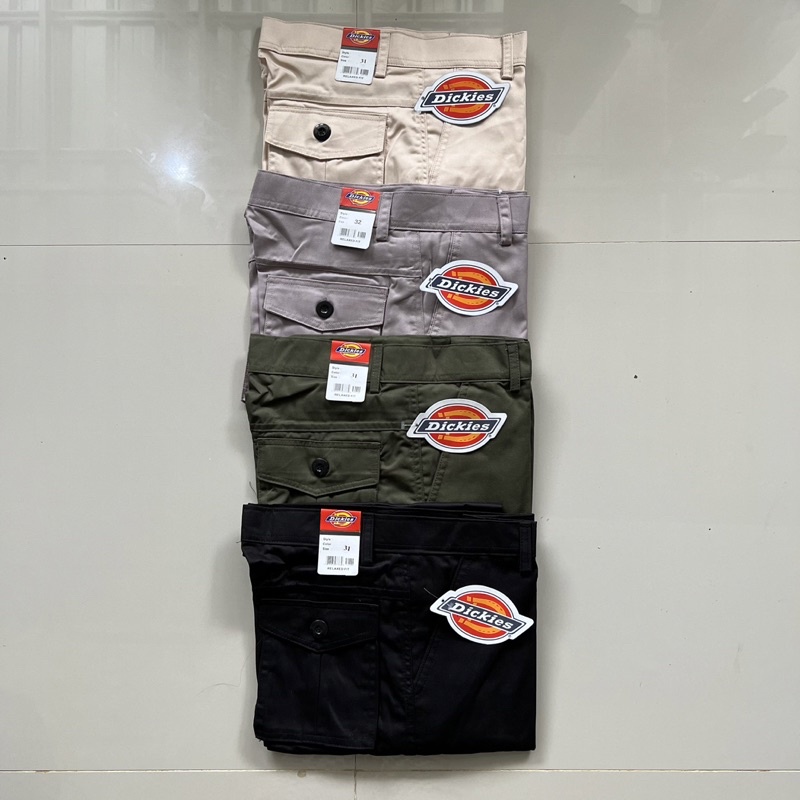 CARGO PANJANG PRIA DICKIES/CELANA CARGO PANJANG/GROSIR CARGO