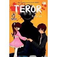 [INDONESIA] BUKU NOVEL HOROR JOHAN SERIES - OBSESI - PENGURUS MOS HARUS MATI - PERMAINAN MAUT - TEROR - LEXIE XU [ORIGINAL]