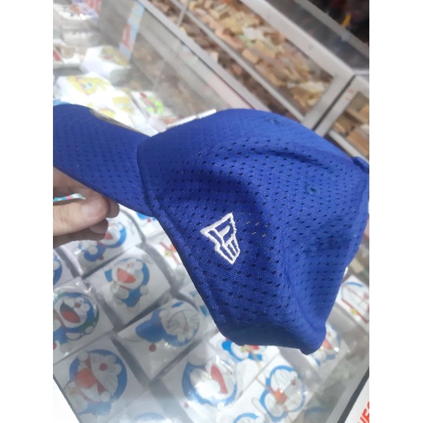 Topi New Era Cap Blue 76