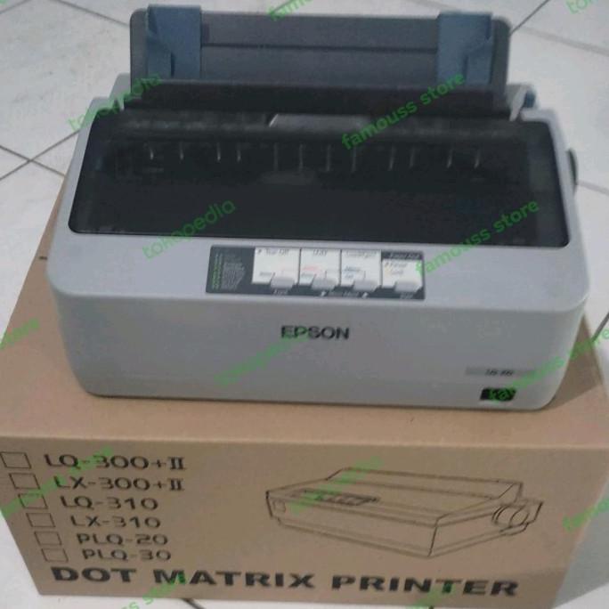 Printer dotmatrix Epson LQ310