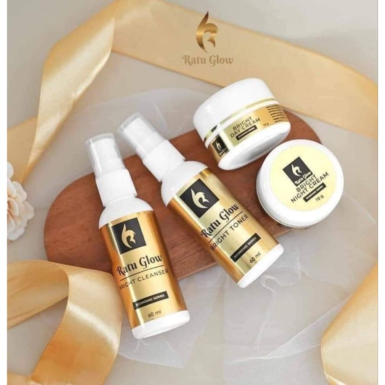 Ratu Glow Ekonomis Ratu Glow Ekonomis series Ratu Glow paket ekonomis